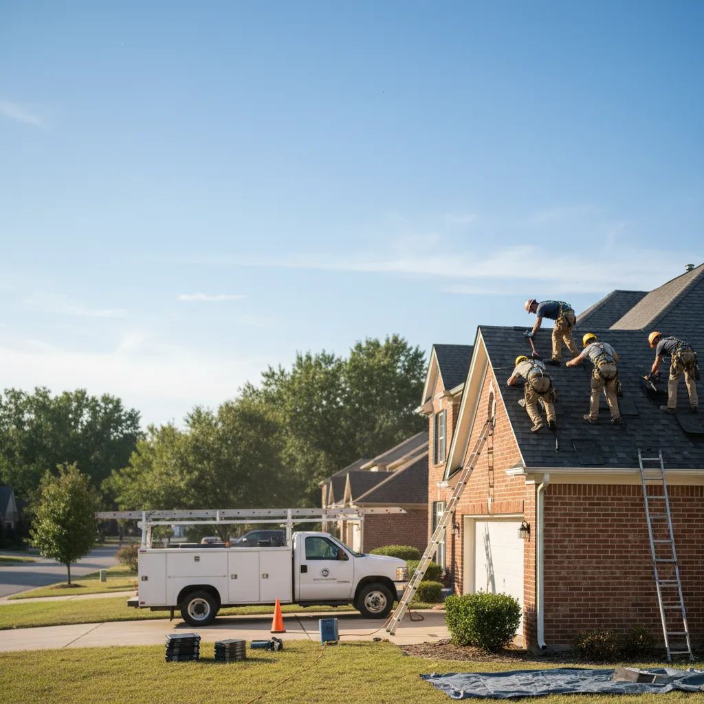 Roof Repair in Minnesota